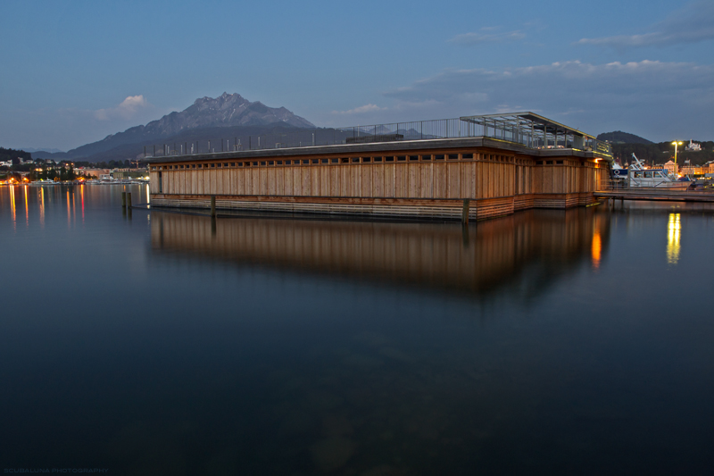 Seebad Luzern