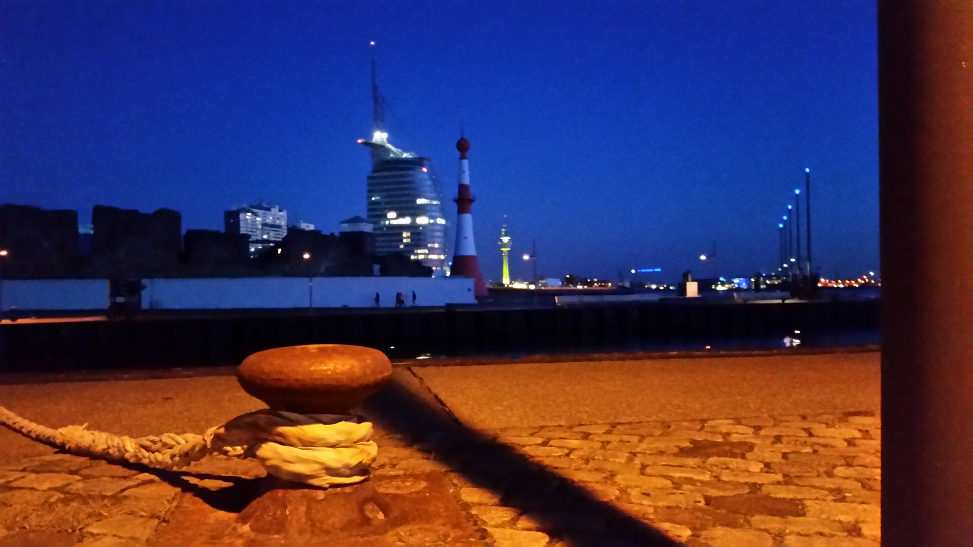 Seebäderkaje  atlantic city hotel  bremerhaven