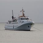 Seebäderschiff "Fair Lady" (IMO 7016474) 04.10.2011