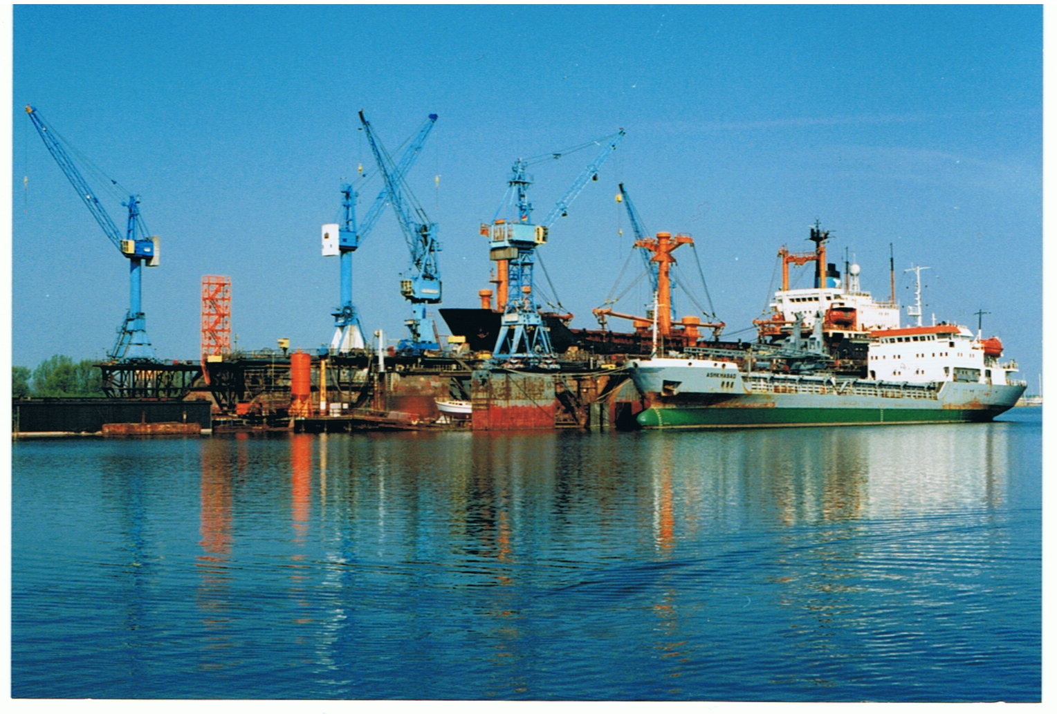 Seebeck Werft