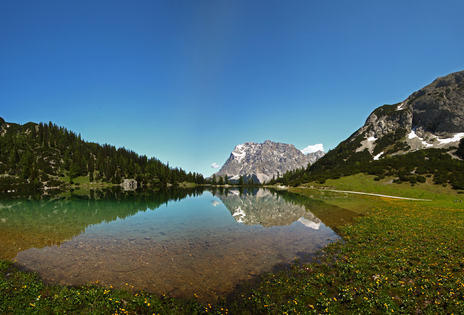 Seebensee