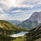 Seebensee am Morgen