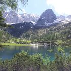 Seebensee bei Ehrwald