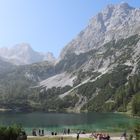 Seebensee bei Ehrwald