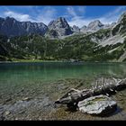 Seebensee bei Ehrwald, Tirol