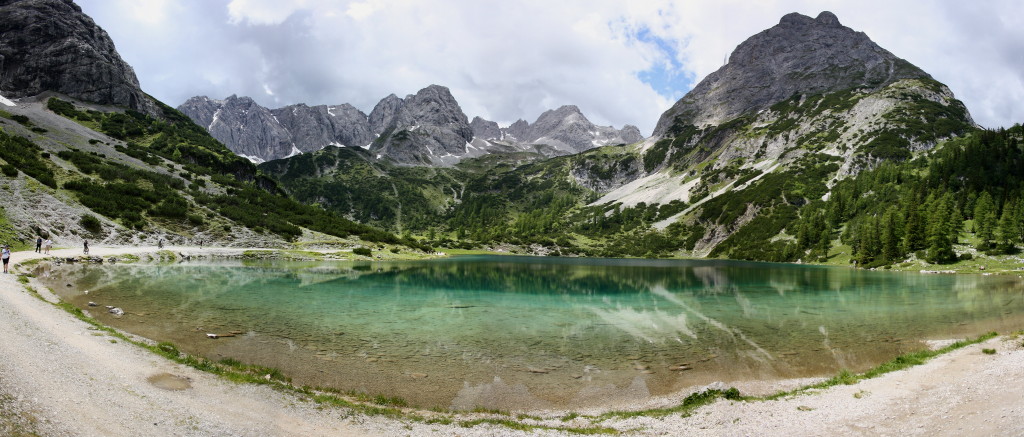 Seebensee... der schönste Platz auf Erden.