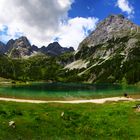 Seebensee - Ehrwald / Tirol