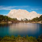 Seebensee in Ehrwald/Tirol