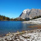 Seebensee nach dem Abstieg