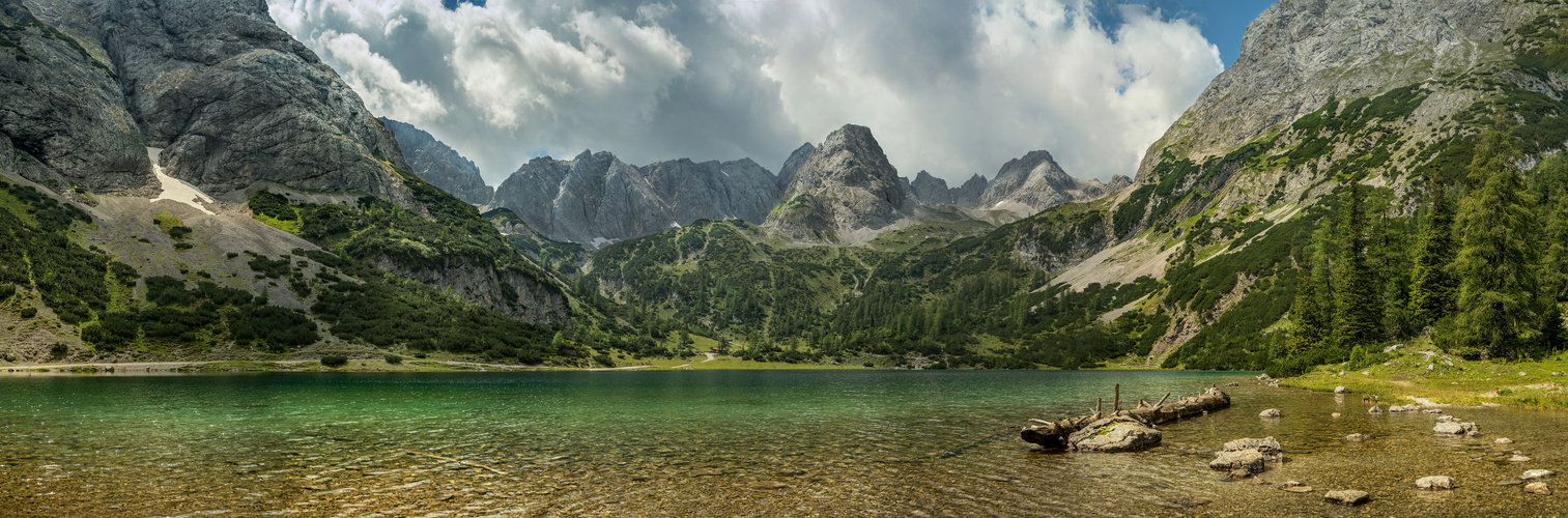 Seebensee Panorama