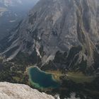 Seebensee von ganz oben