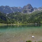 Seebensee Zugspitzgebiet