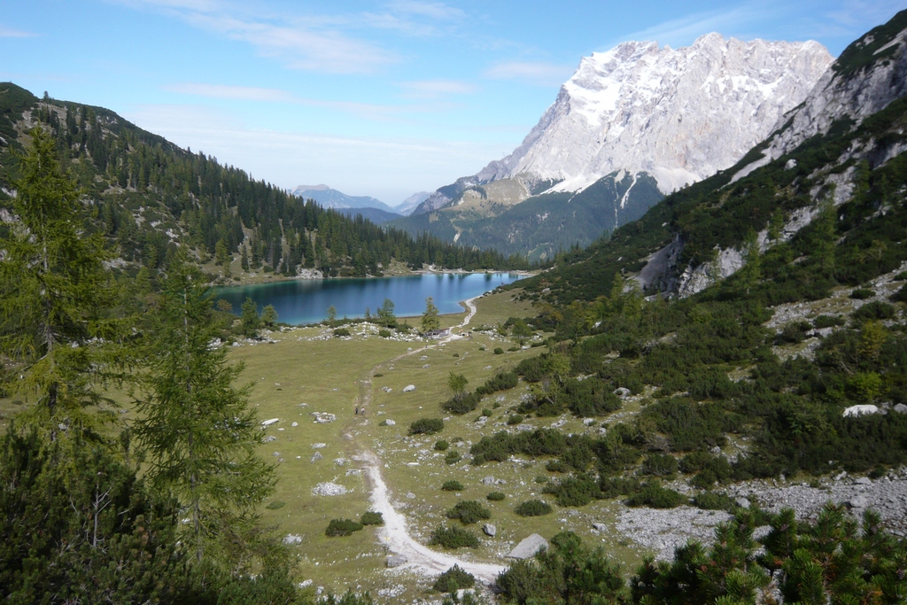 Seebensee/Ehrwald/AT