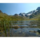 Seeber-See, Passeiertal, Südtirol