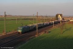 Seebergen, 145 503-9, April 2013