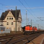 Seebergen, RVM 61 und 45, April 2013