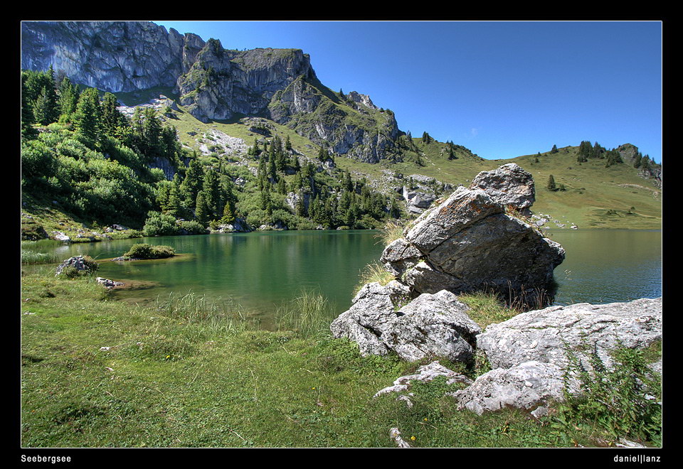 Seebergsee