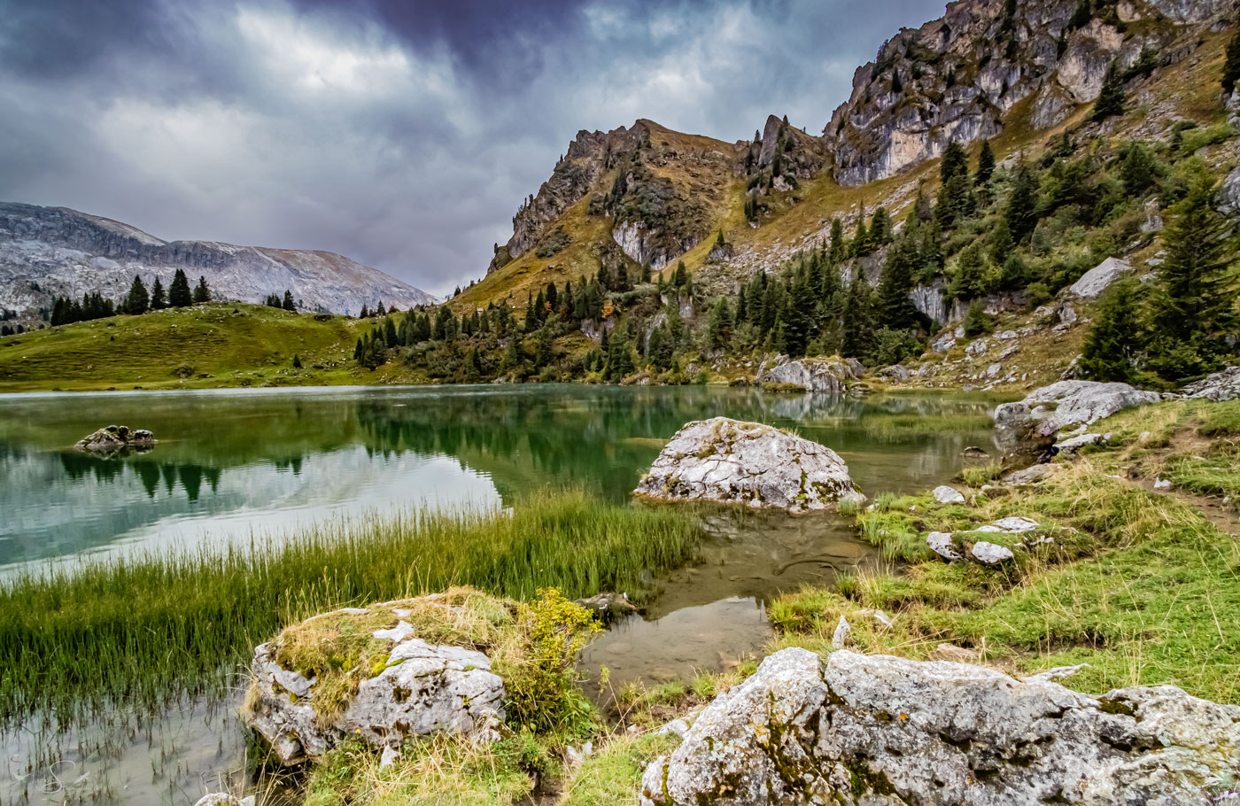 Seebergsee