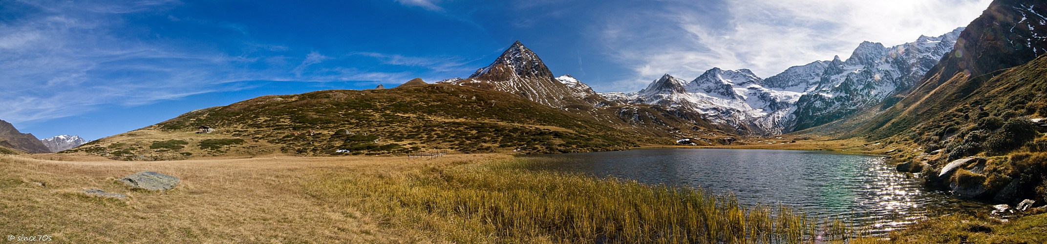 Seebersee Panorama