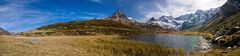 Seebersee Panorama