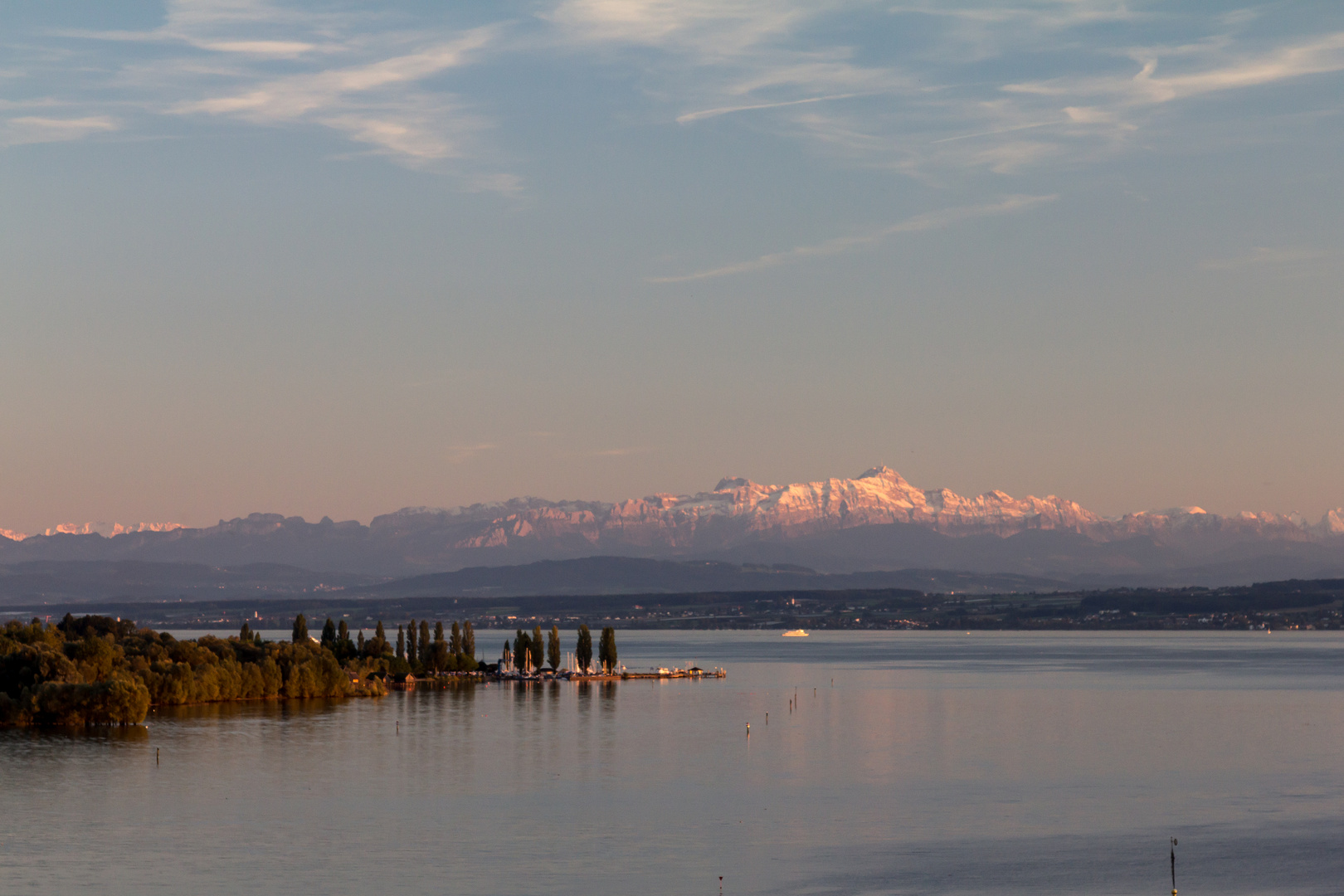 Seeblick