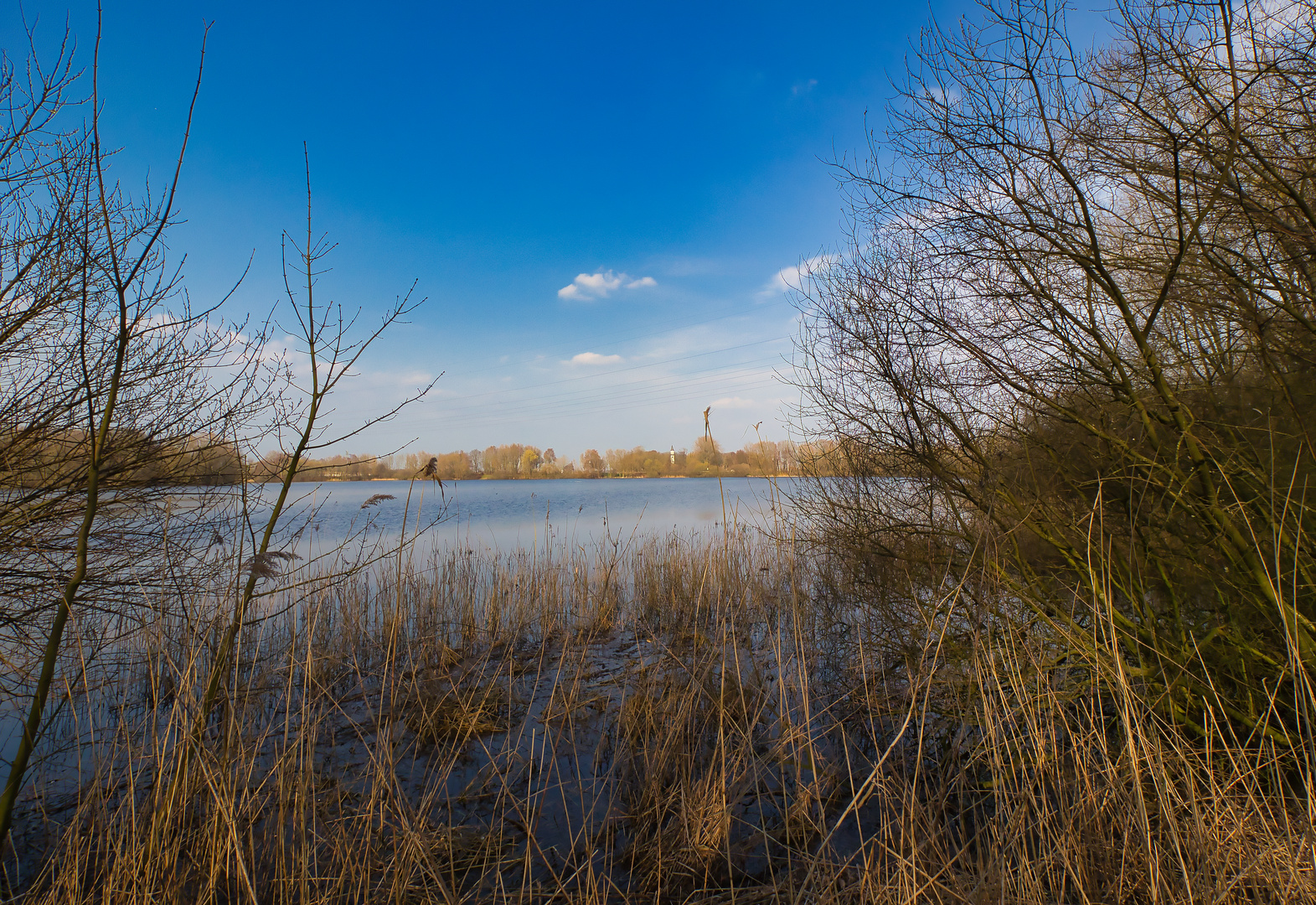 Seeblick