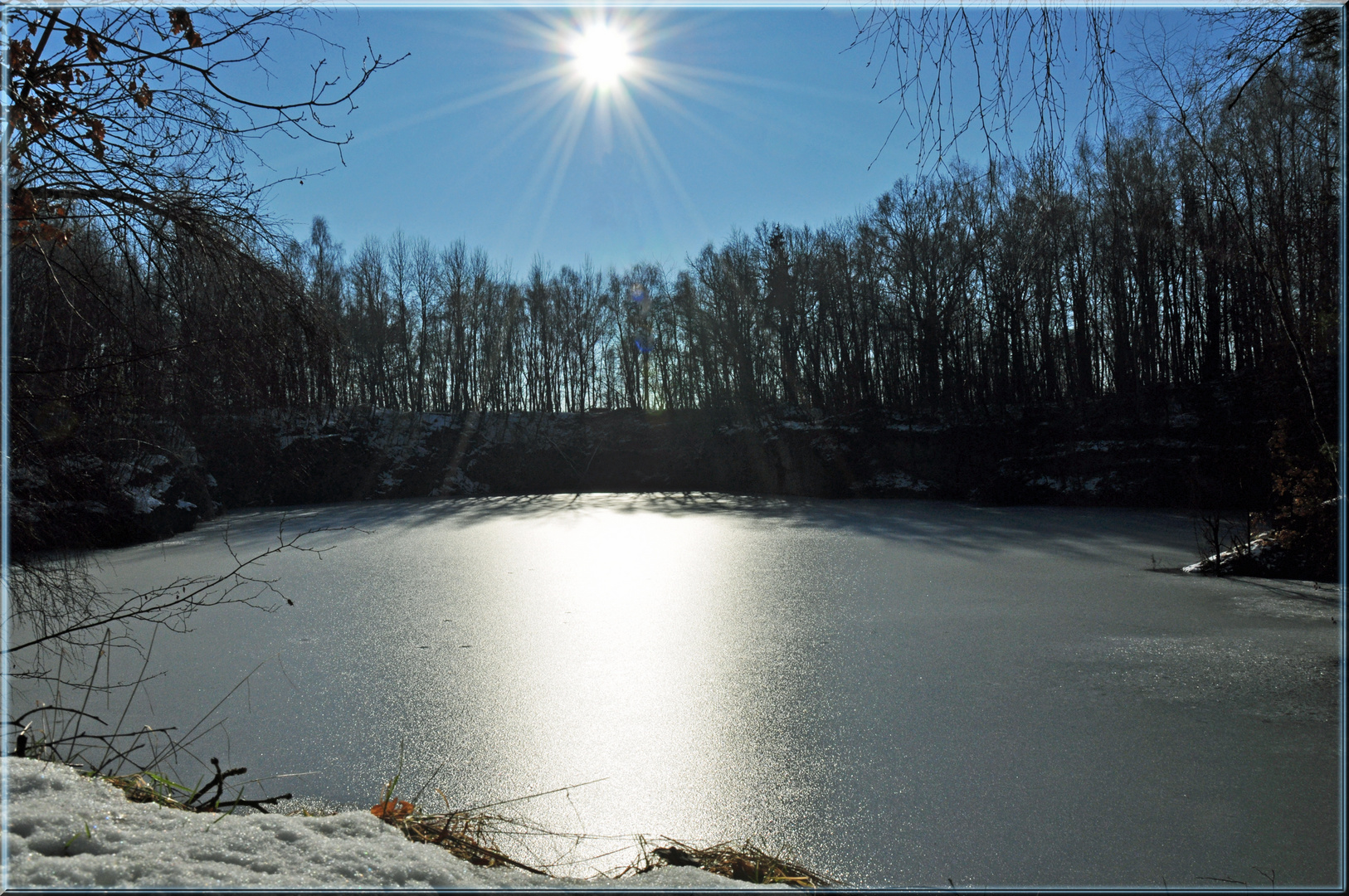 Seeblick