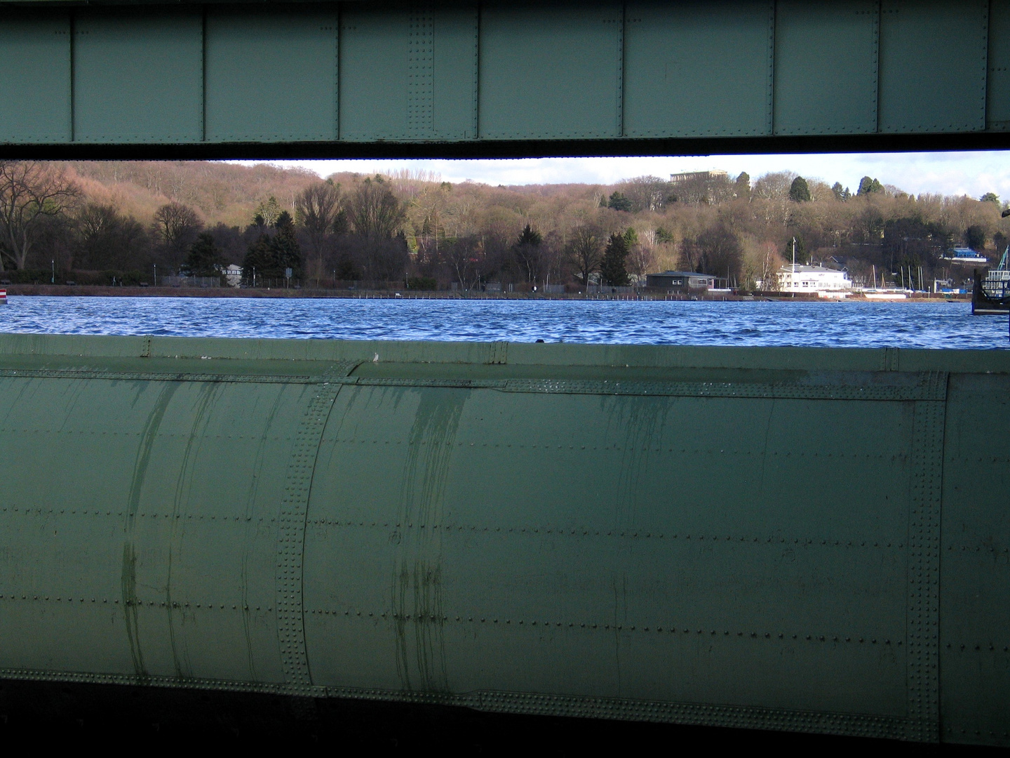 Seeblick Baldeneysee, Essen