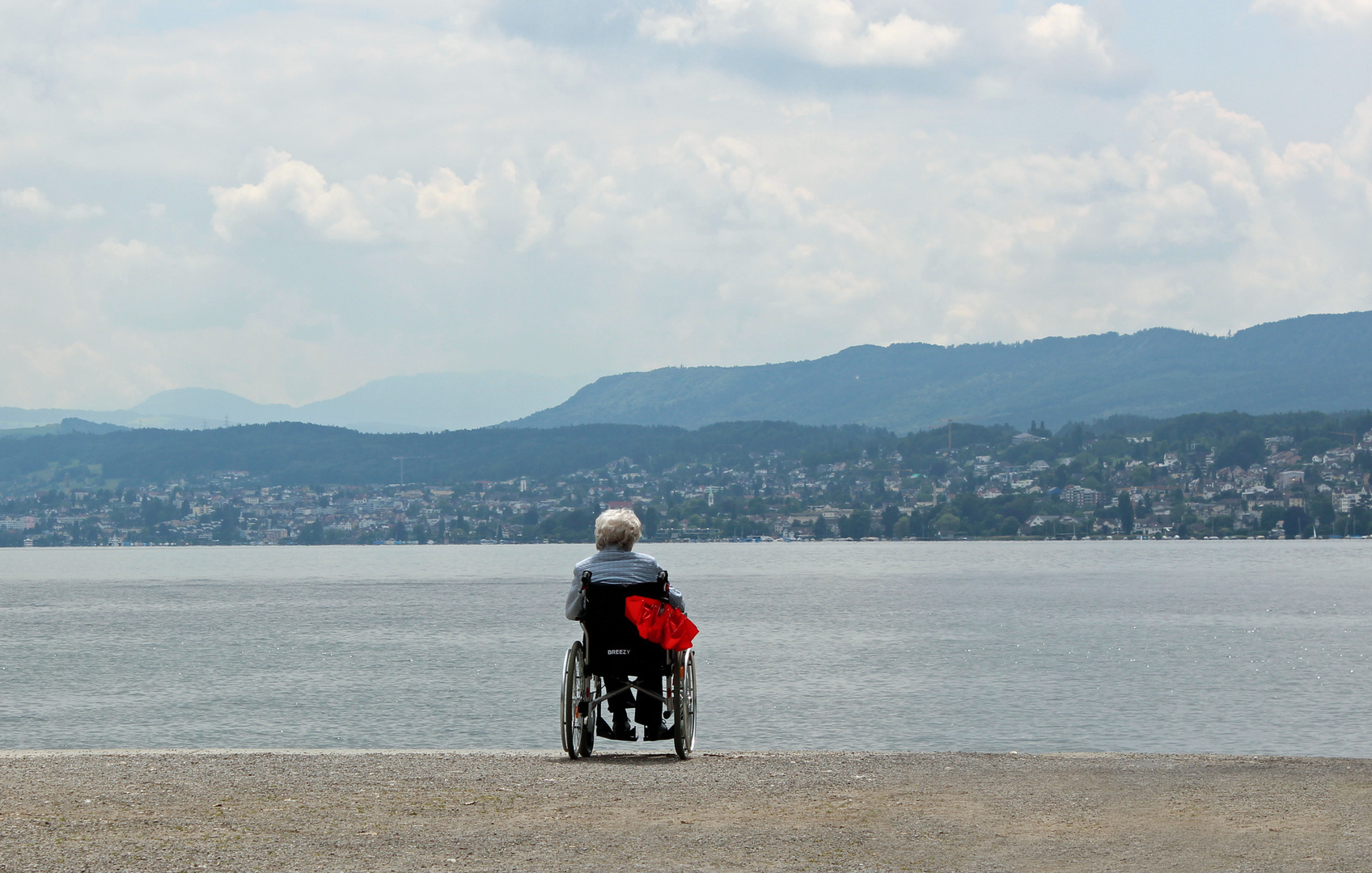 "Seeblick - Barrierefrei"