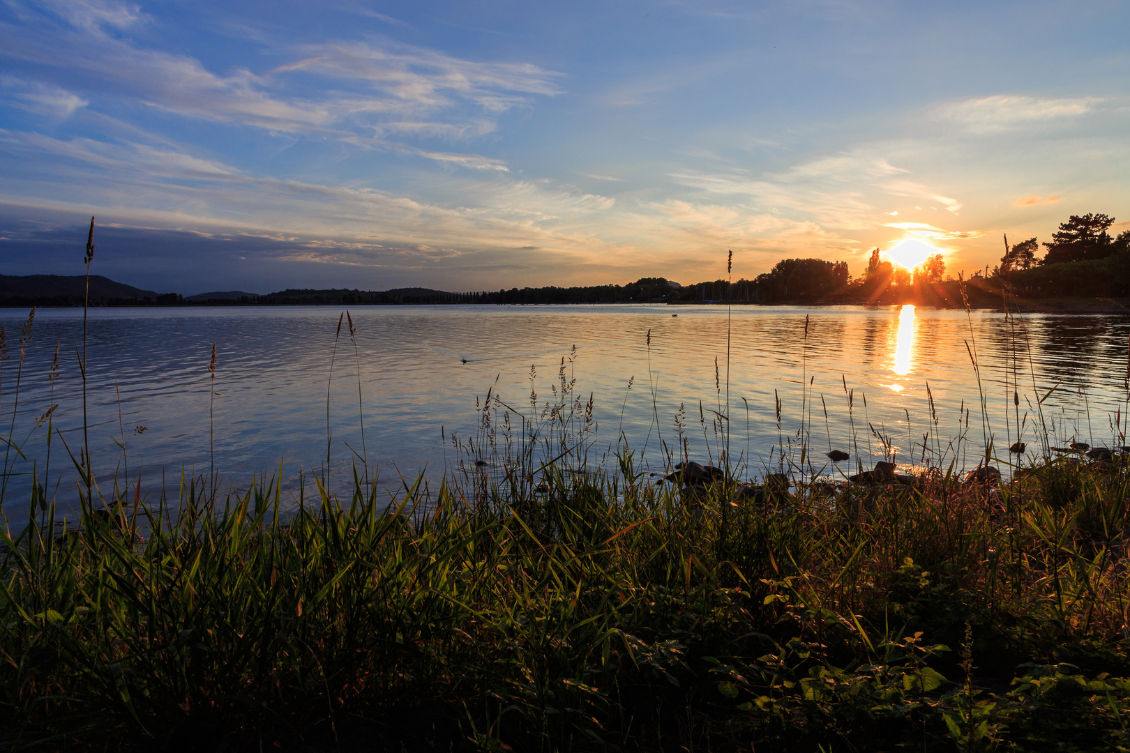 Seeblick