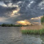 Seeblick HDR die Dritte