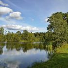 °Seeblick im Spätsommer°