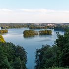 Seeblick in der Feldberger Seenlandschaft