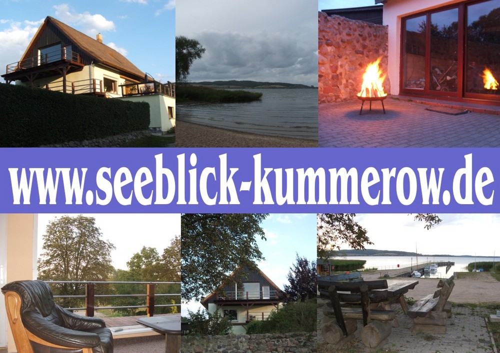 Seeblick Kummerow