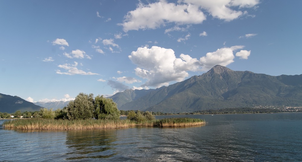 Seeblick Lario