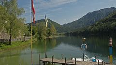 Seeblick Lunzersee