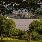 Seeblick von der Alm