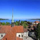 Seeblick von oben