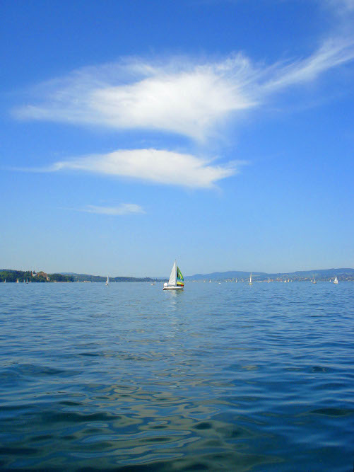 Seeboden - Bodensee