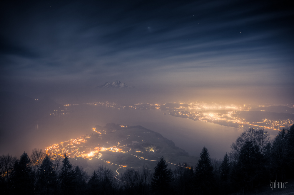 ~ Seebodenalp zur nächtlichen Stund' ~