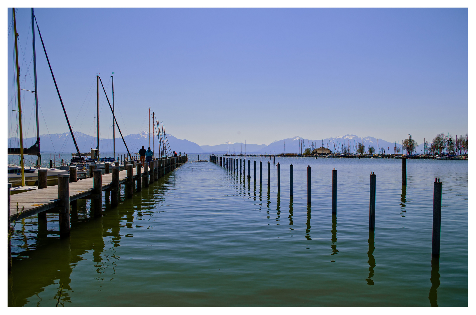 Seebruck am Chiemsee