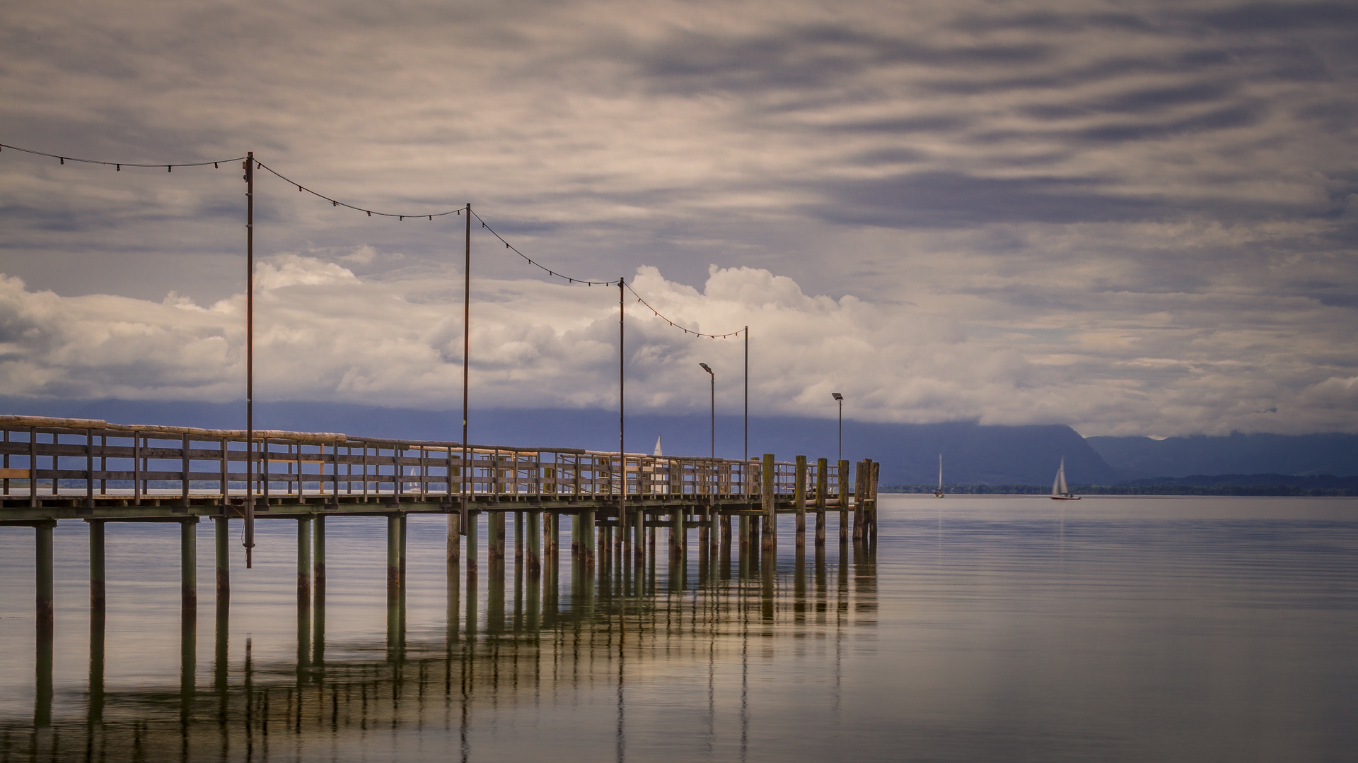 Seebruck am Chiemsee