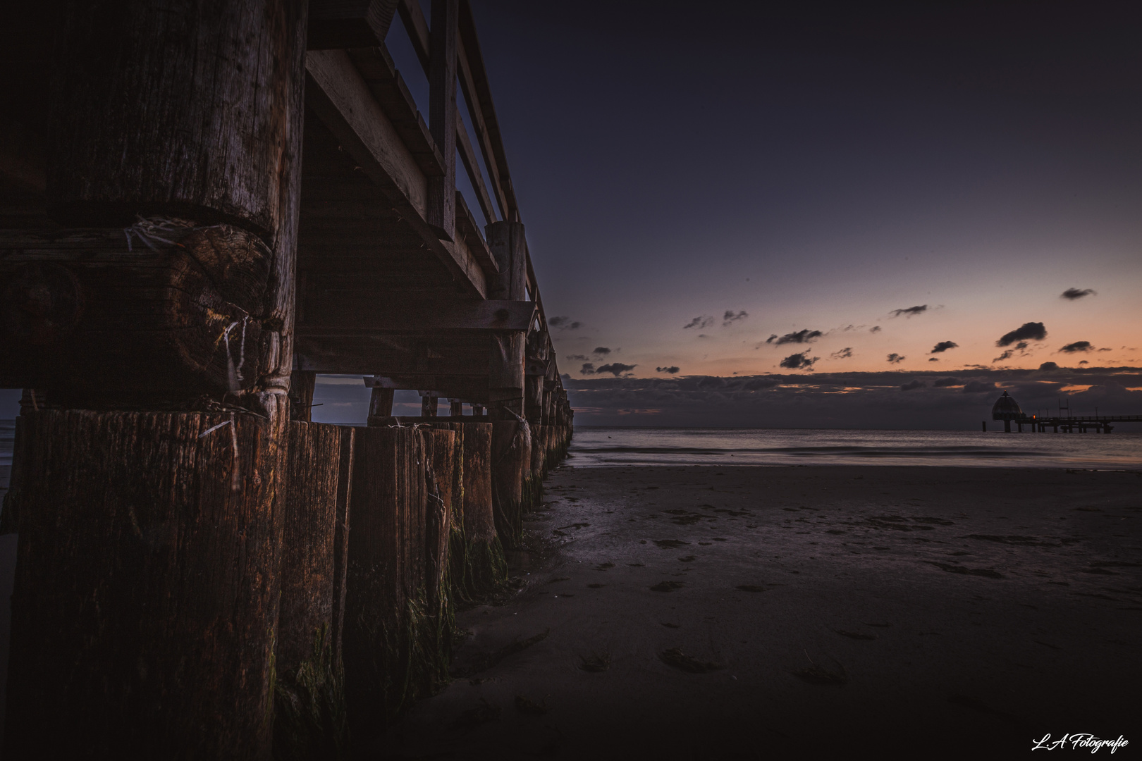 Seebrücke 2 Zingst 