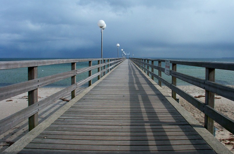 Seebrücke [ 28 mm]