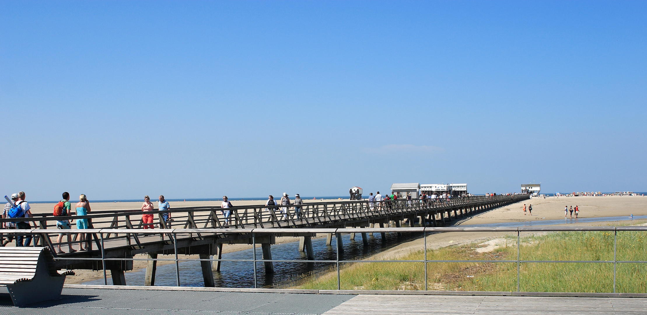 Seebrücke