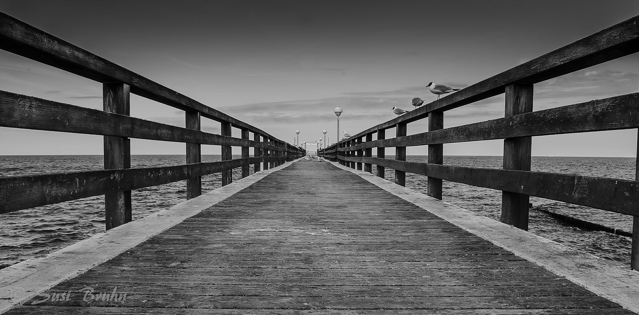 Seebrücke Foto & Bild deutschland, europe, mecklenburg vorpommern