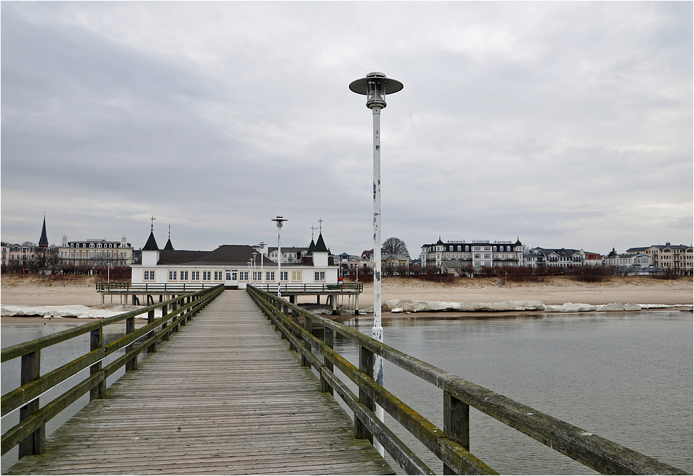 Seebrücke Ahlbeck 2