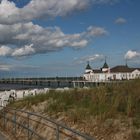 Seebrücke Ahlbeck