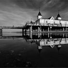 Seebrücke Ahlbeck...