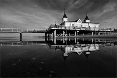 Seebrücke Ahlbeck...